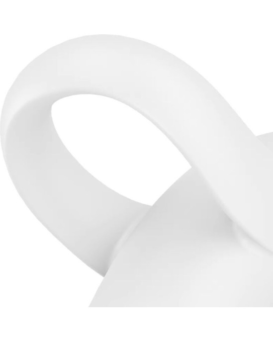 Satisfyer Vibrator SATISFYER - BOLD LOVER FINGER VIBRATOR WHITE