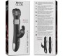 Brilly Glam MOEBIUS RABBIT VIBRATOR & ROTATOR COMPATIBLE WITH WATCHME WIRELESS TECHNOLOGY