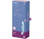 Satisfyer Vibrator SATISFYER - TRIPLE OH HYBRID VIBRATION BLUE