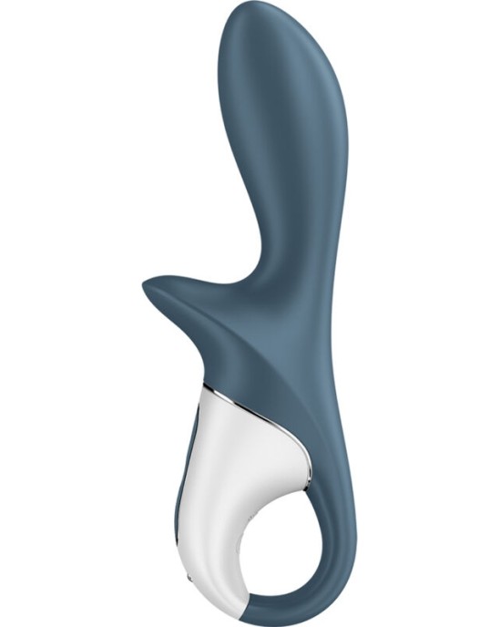 Satisfyer Vibrator SATISFYER - AIR PUMP BOOTY 2 DARK GREY