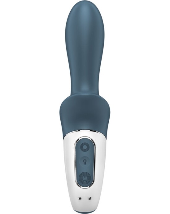 Satisfyer Vibrator SATISFYER - AIR PUMP BOOTY 2 DARK GREY