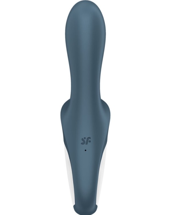 Satisfyer Vibrator SATISFYER - AIR PUMP BOOTY 2 DARK GREY