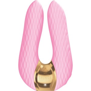 Shunga Toys SHUNGA - AIKO INTIMATE MASSAGER PINK