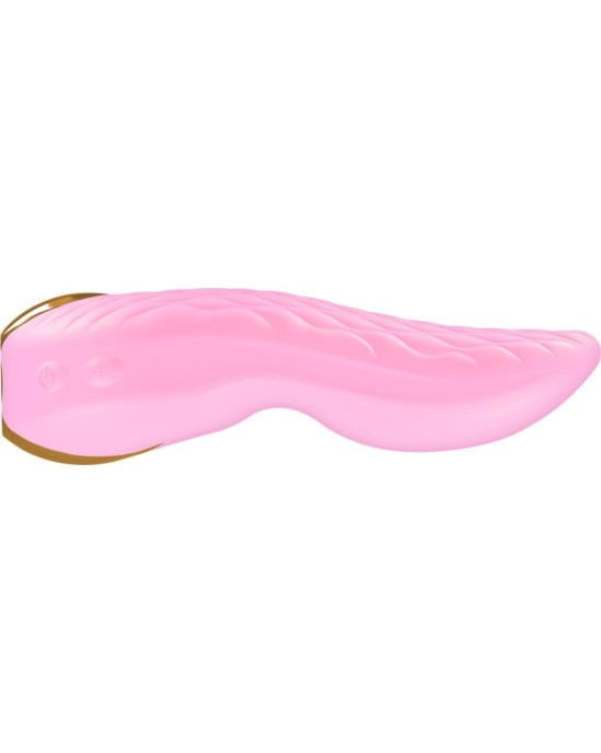 Shunga Toys SHUNGA - AIKO INTIMATE MASSAGER PINK