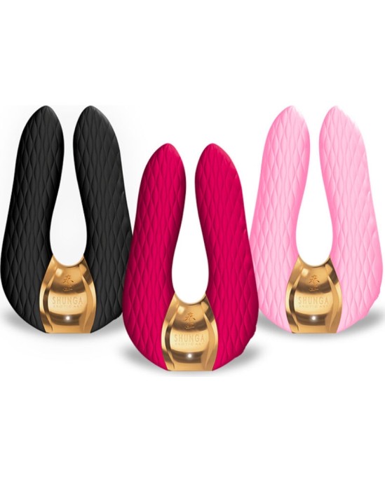 Shunga Toys SHUNGA - AIKO INTIMATE MASSAGER PINK