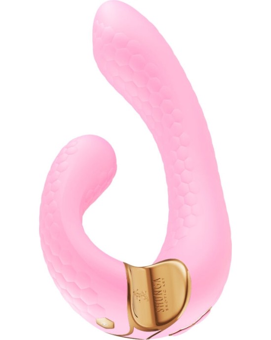 Shunga Toys SHUNGA - MIYO INTIMATE MASSAGER PINK