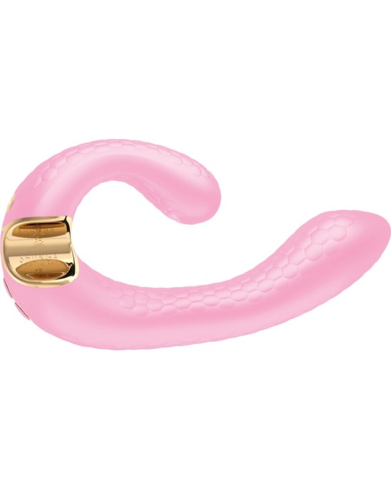 Shunga Toys SHUNGA - MIYO INTIMATE MASSAGER PINK