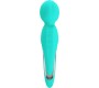 Pretty Love Flirtation PRETTY LOVE - WALTER VIBRATOR WAND AQUA GREEN