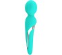 Pretty Love Flirtation PRETTY LOVE - WALTER VIBRATOR WAND AQUA GREEN