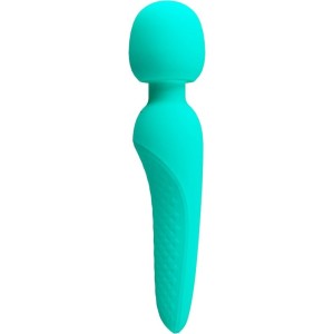 Pretty Love Smart PRETTY LOVE - MEREDITH MASSAGER 12 VIBRATION MODES AQUA GREEN