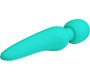 Pretty Love Smart PRETTY LOVE - MEREDITH MASSAGER 12 VIBRATION MODES AQUA GREEN