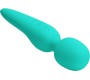 Pretty Love Smart PRETTY LOVE - MEREDITH MASSAGER 12 VIBRATION MODES AQUA GREEN