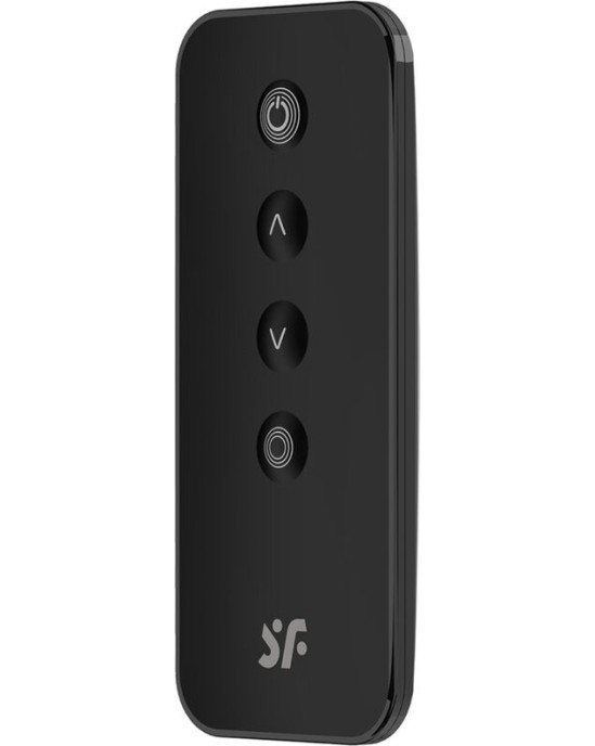 Satisfyer Partner SATISFYER - RIBBED PETAL G POINT REMOTE CONTROL STIMULATOR ROSE FREE APP