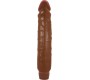 Baile JACK REALISTIC VIBRATOR 26 CM MULATTO