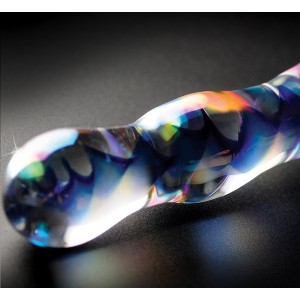 Icicles N. 8 GLASS MASSAGER