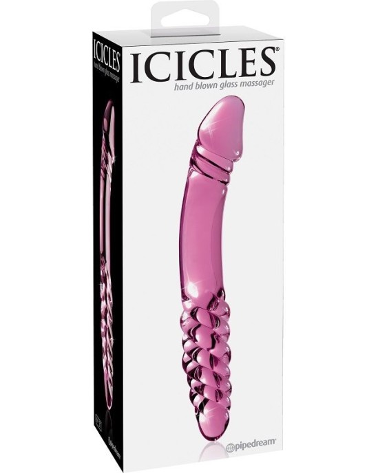 Icicles N. 57 GLASS MASSAGER