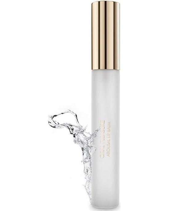 Bijoux Love Cosmetiques BIJOUX - GLOS ORAL SEX COLD & HOT EFFECT