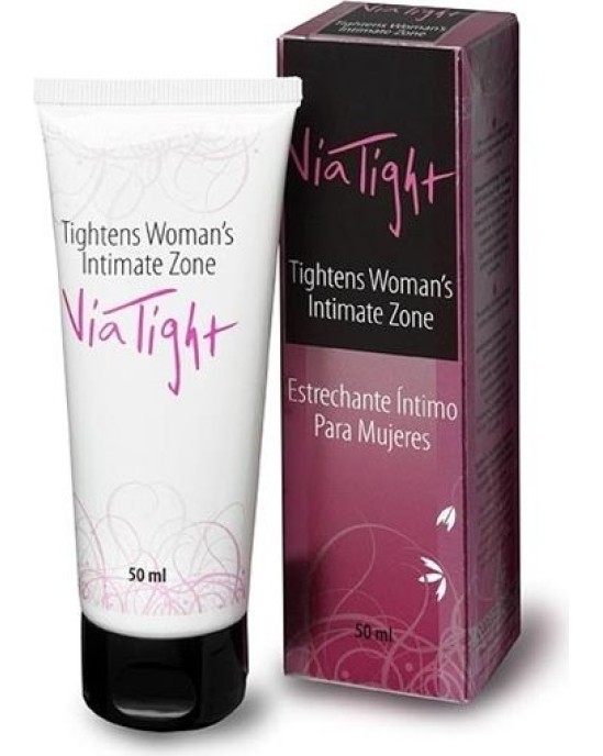 Cobeco Pharma COBECO - VIATIGHT GEL ESTRECHANTE INTIMO PARA MUJERES