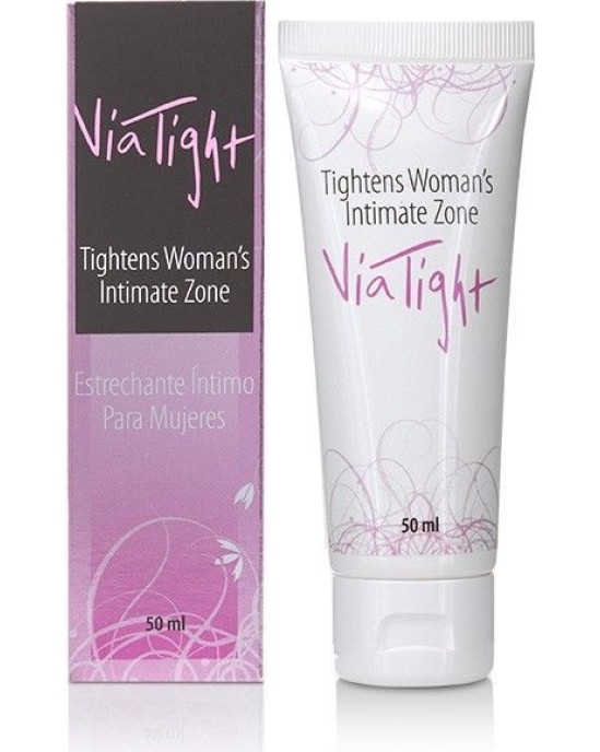 Cobeco Pharma COBECO - VIATIGHT GEL ESTRECHANTE INTIMO PARA MUJERES