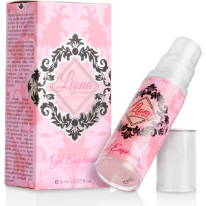 Liona By Moma LIQUID VIBRATOR EUPHORIA GEL 6 ML
