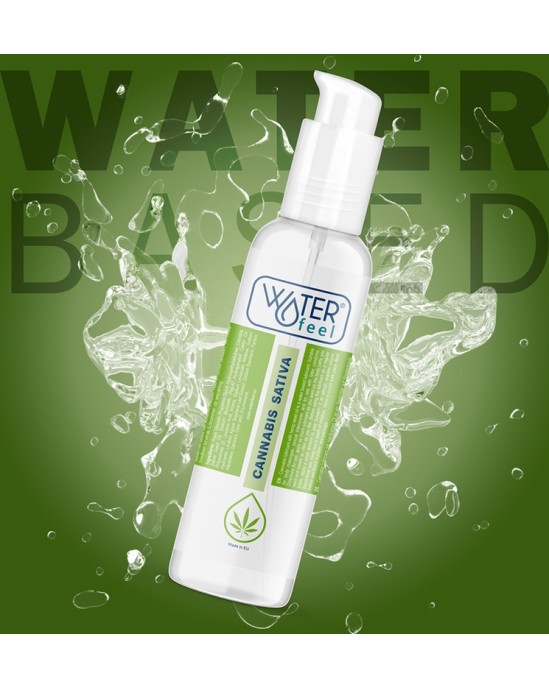 Waterfeel CANNABIS LUBRICANT 150 ML