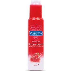 Pasante LUBRICANTE FLAVOR STRAWBERRY 75 ML