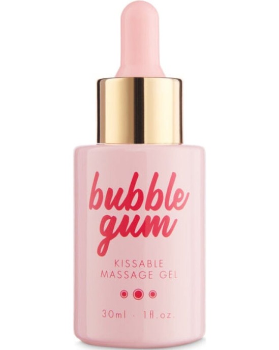 Bijoux Love Cosmetiques BIJOUX - INDISCRETS BUBBLEGUM PLAY KIT WITH OIL GEL & LIP GLOSS