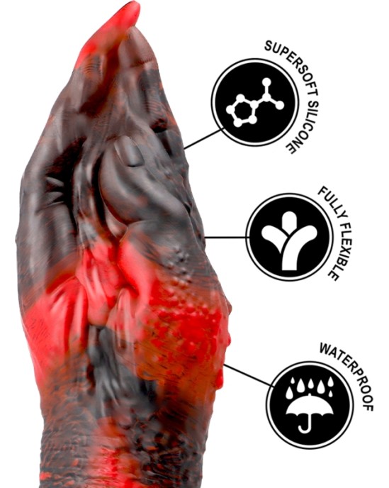 Epic LILITH DILDO EVIL DEMON S