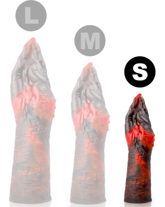 Epic LILITH DILDO EVIL DEMON S