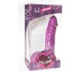 Pink Room EBAN REALISTIC DILDO PURPLE 19 CM