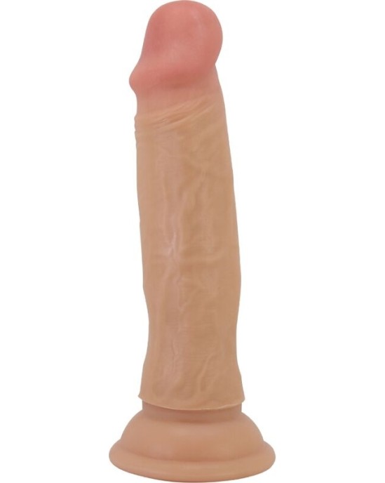 Pretty Love QUENTIN REALISTIC DILDO 18 CM FLESH