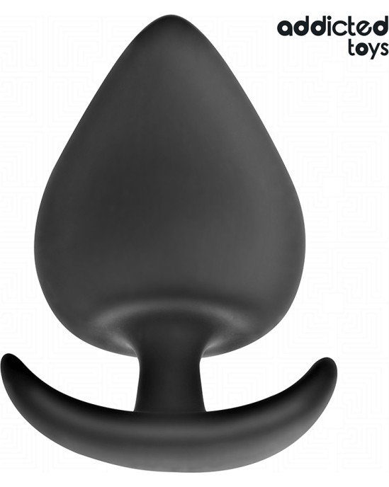 Addicted Toys ANAL PLUG SILICONE SIZE XL 9.5 CM