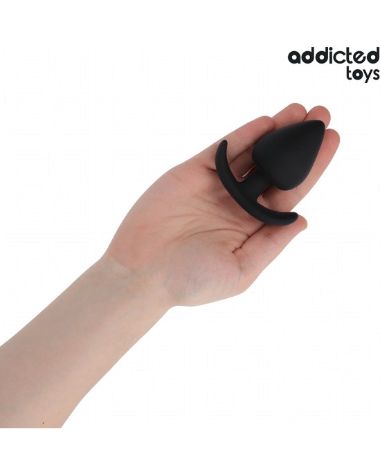Addicted Toys ANAL PLUG SILICONE SIZE XL 9.5 CM