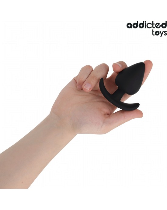 Addicted Toys ANAL PLUG SILICONE SIZE XL 9.5 CM