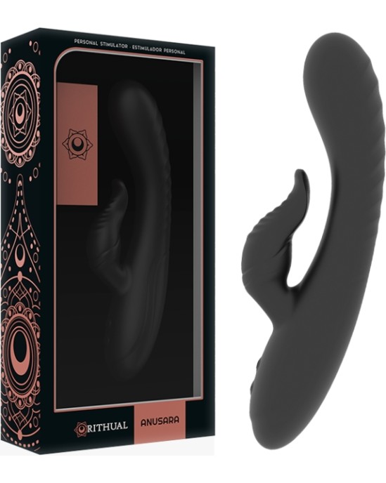 Rithual ANUSARA DUAL RECHARGEABLE ENGINE 2.0 BLACK