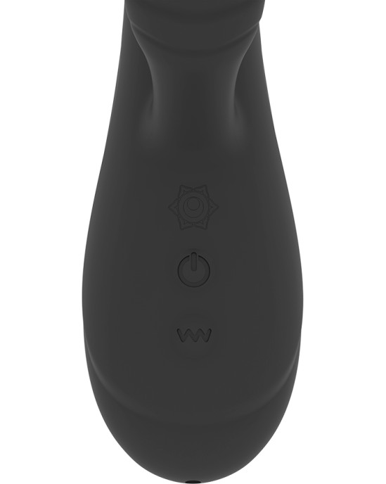 Rithual ANUSARA DUAL RECHARGEABLE ENGINE 2.0 BLACK