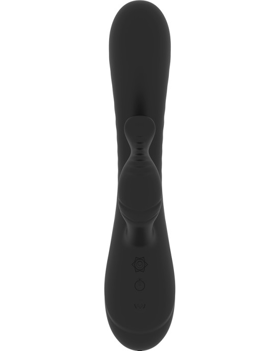 Rithual ANUSARA DUAL RECHARGEABLE ENGINE 2.0 BLACK