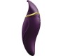 Zalo HERO PULSE WAVE MASSAGER PURPLE