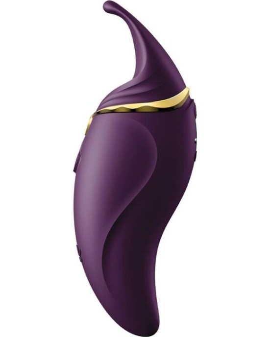 Zalo HERO PULSE WAVE MASSAGER PURPLE
