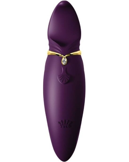 Zalo HERO PULSE WAVE MASSAGER PURPLE