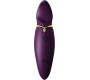Zalo HERO PULSE WAVE MASSAGER PURPLE