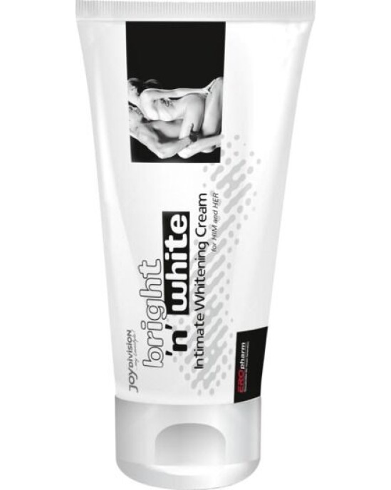 Joydivision BRIGHT 'N'WHITE INTIMATE WHITENING CREAM UNISEX