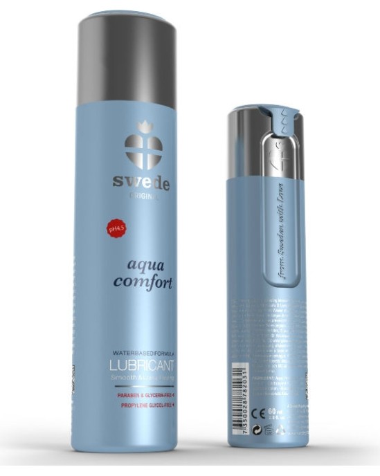 Swede ORIGINAL LUBRICANT AQUA COMFORT 120 ML