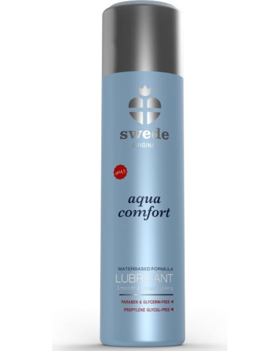 Swede ORIGINAL LUBRICANT AQUA COMFORT 120 ML