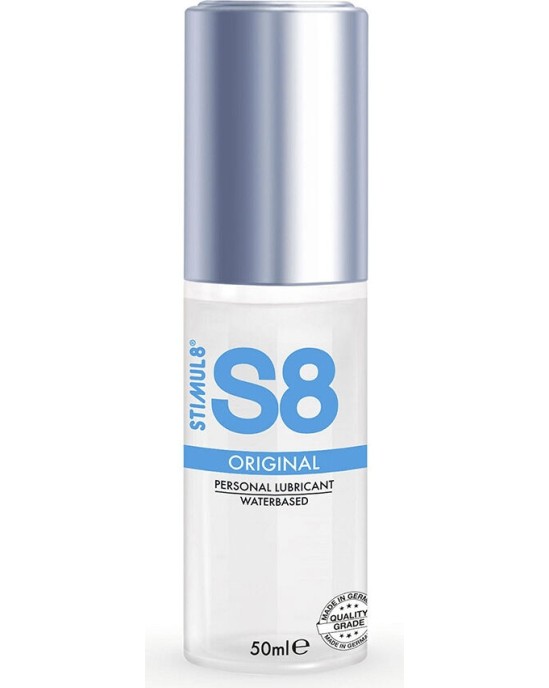Stimul8 S8 WATER BASED LUBRICANT 50 ML