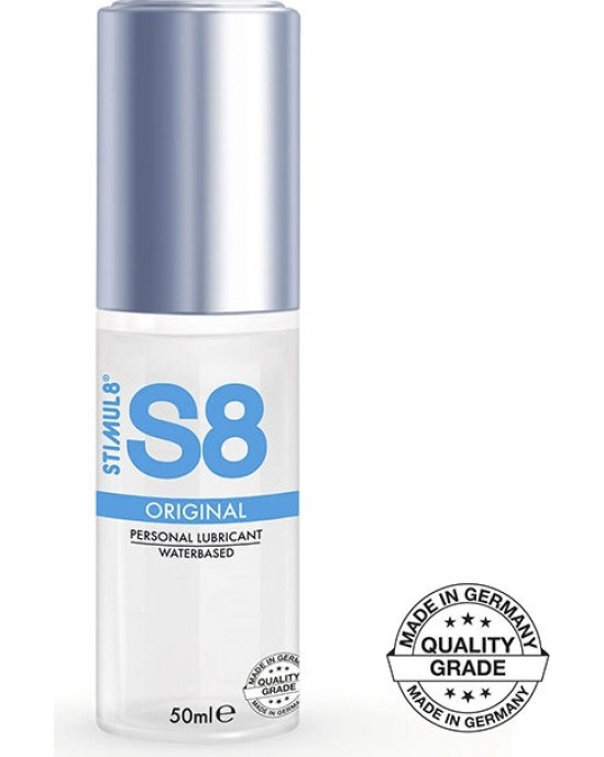 Stimul8 S8 WATER BASED LUBRICANT 50 ML