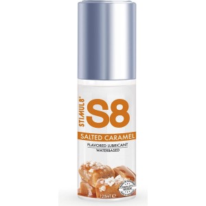 Stimul8 S8 SALTED CARAMEL LUBRICANT 125 ML