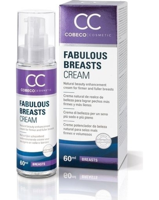 Cobeco - Female COBECO - CC FABOLOUS BREAST CREAM