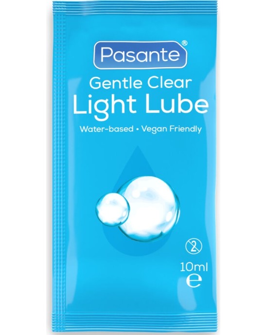 Pasante LIGHT LUBRICANT WATER-BASED 10 ML
