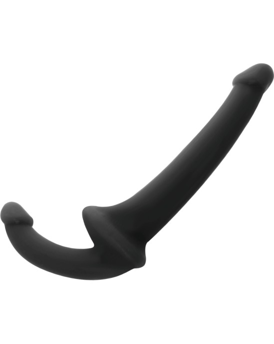 Addicted Toys DILDO WITH RNA S WITHOUT SUBJECTION BLACK
